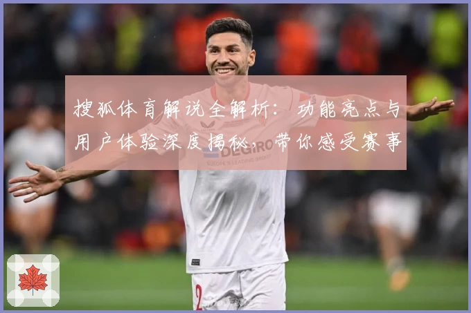 搜狐体育解说全解析：功能亮点与用户体验深度揭秘，带你感受赛事解说新高度