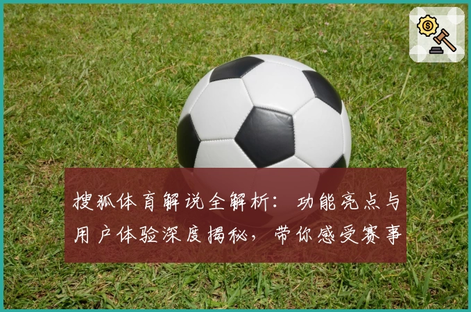 搜狐体育解说全解析：功能亮点与用户体验深度揭秘，带你感受赛事解说新高度