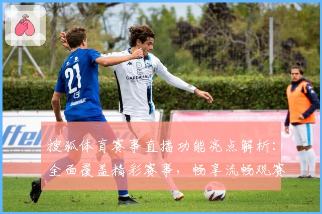 搜狐体育赛事直播功能亮点解析：全面覆盖精彩赛事，畅享流畅观赛体验